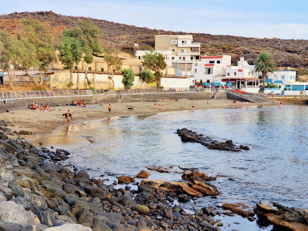 Appartement Terraza Sol Los Gigantes Beach By Hrtenerife Net à Acantilado de los Gigantes Extérieur photo