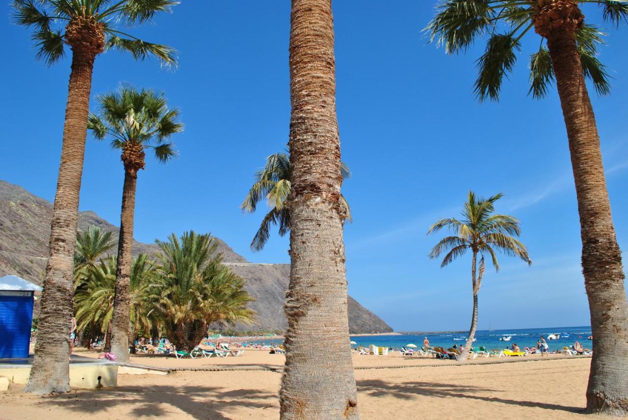 Appartement Terraza Sol Los Gigantes Beach By Hrtenerife Net à Acantilado de los Gigantes Extérieur photo