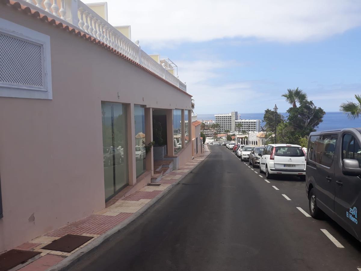 Appartement Terraza Sol Los Gigantes Beach By Hrtenerife Net à Acantilado de los Gigantes Extérieur photo